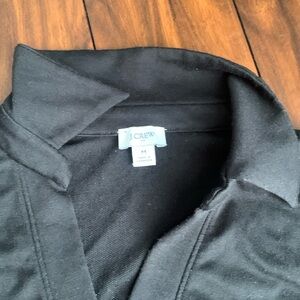 Medium J Crew collared pullover